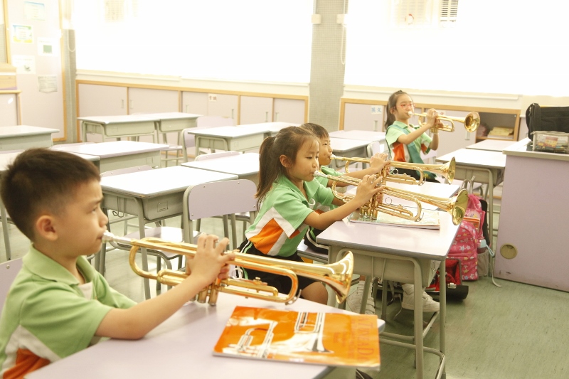 Brass band