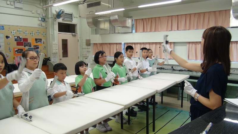 Hand Bell Hand Bell Team