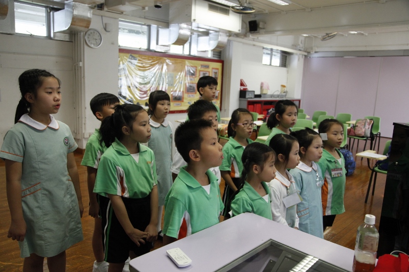 Solo Sing class