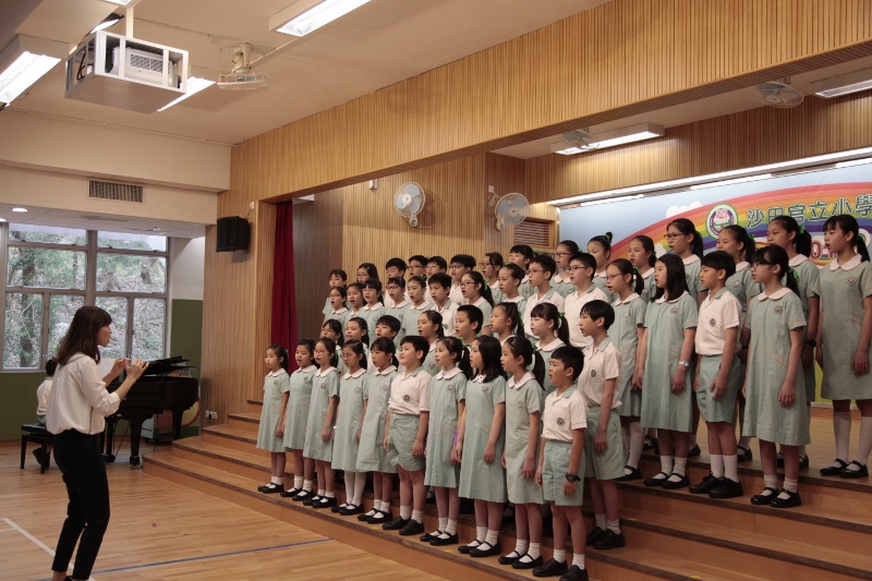 choir