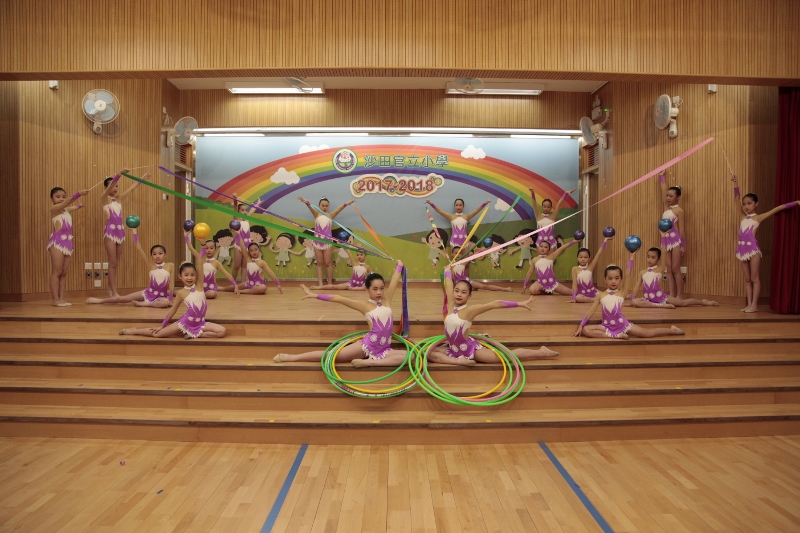 Art gymnastics